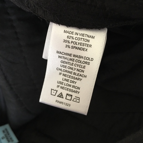 CeCe texture design pants - Picture 7 of 8